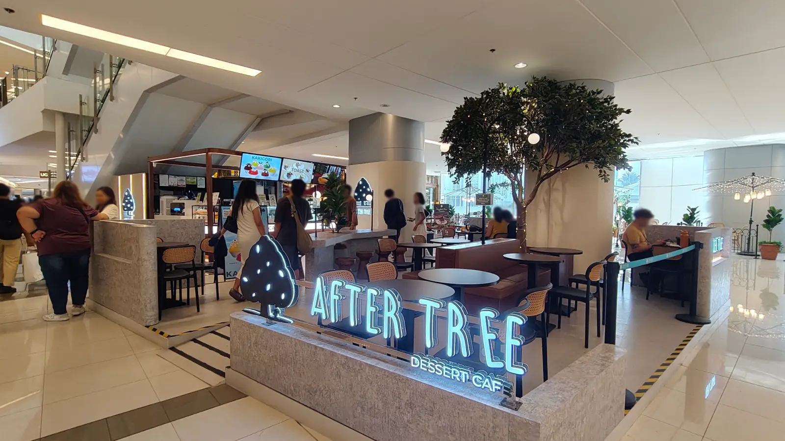 AFTER TREE in Festival Mall